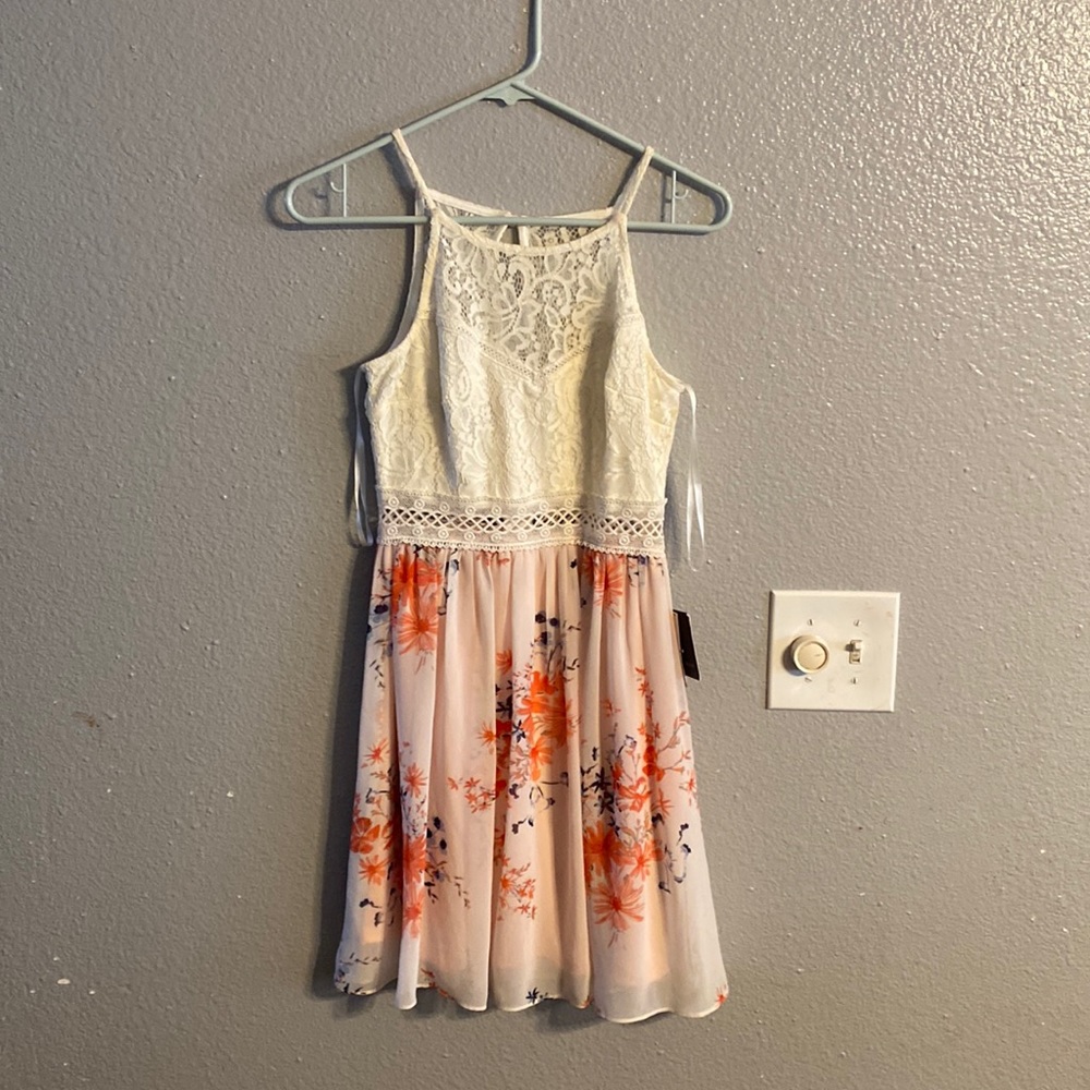 New Floral dress